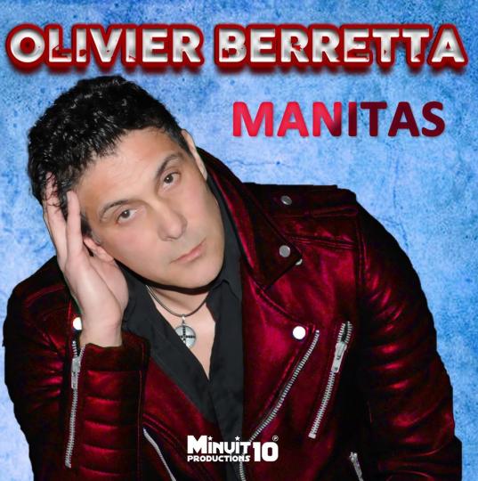 Olivier Berretta avec radio Love Stars